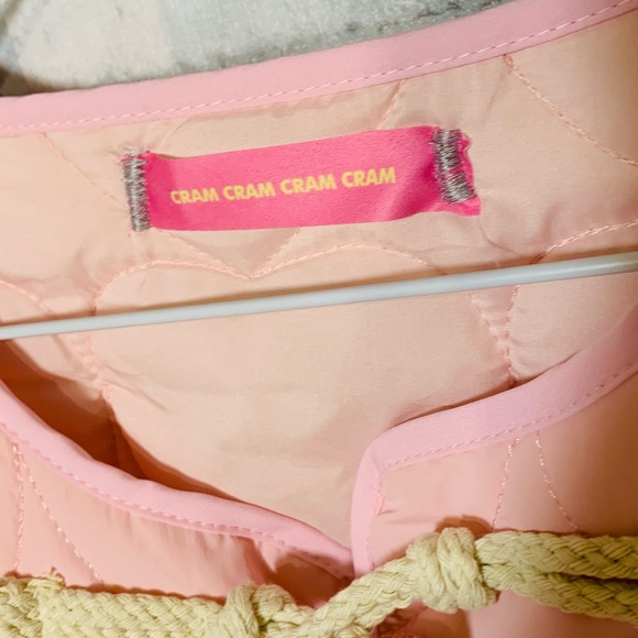 CRAM quilted toggle jacket - Picture 3 of 5